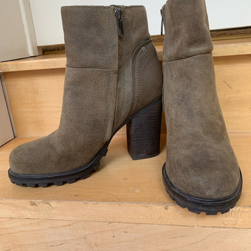 Sam Edelman Booties